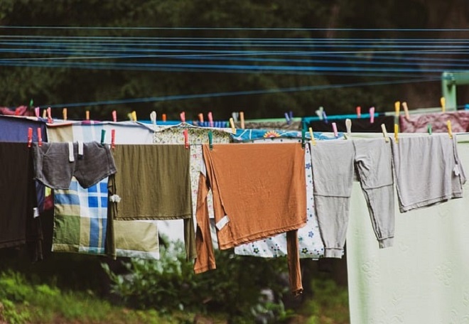 detergente para ropa