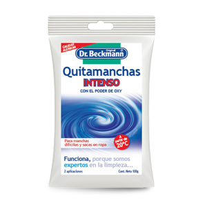 Quitamanchas intenso oxy