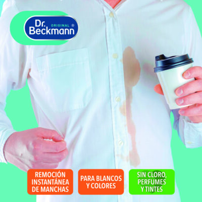 Lápiz Mágico - Dr Beckmann - manejo