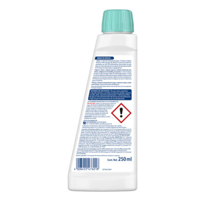 Limpiador Anti-Cal Electrodomesticos 250ml - Dr Beckmann - reverso