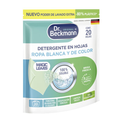 Magic Leaves - Dr Beckmann - arriba