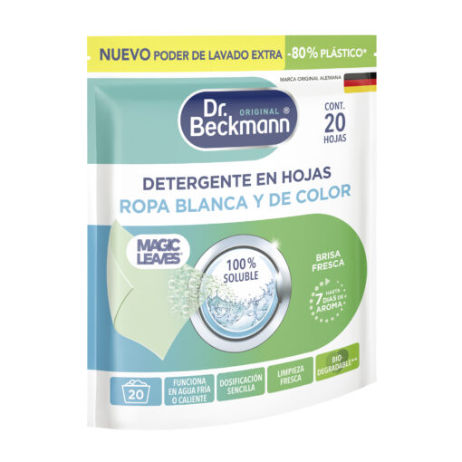 Magic Leaves - Dr Beckmann - arriba