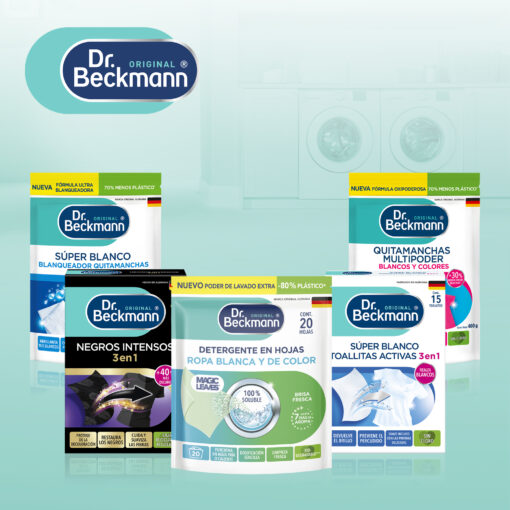 Magic Leaves - Dr Beckmann - familia