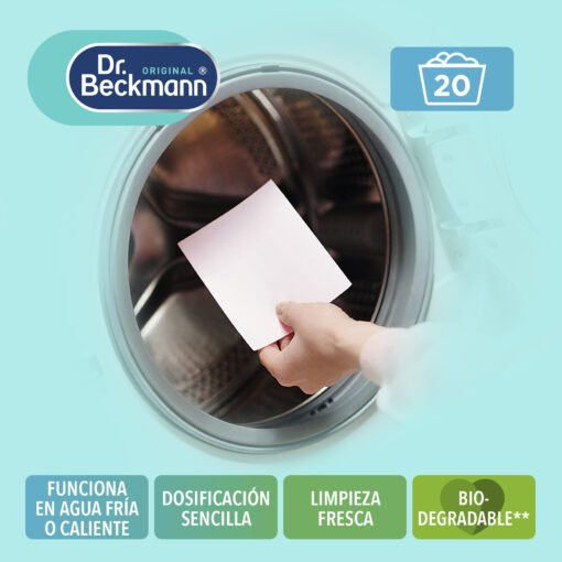 Magic Leaves - Dr Beckmann - manejo