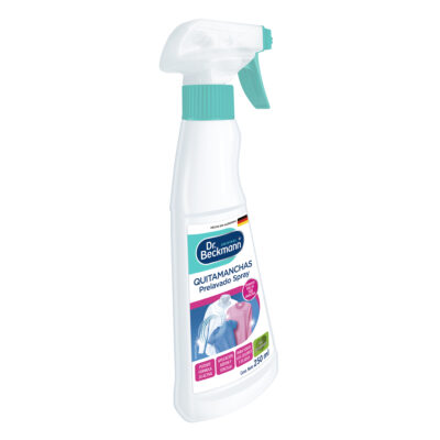QUITAMANCHAS Prelavado Spray - Dr Beckmann - arriba