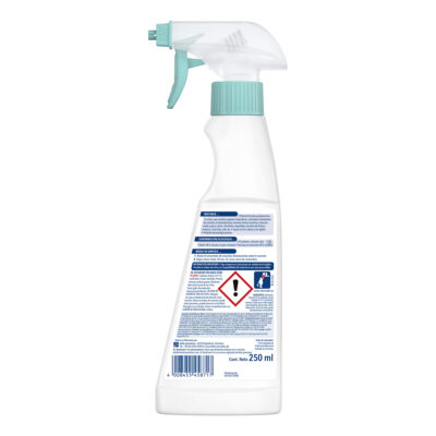 QUITAMANCHAS Prelavado Spray - Dr Beckmann - reverso