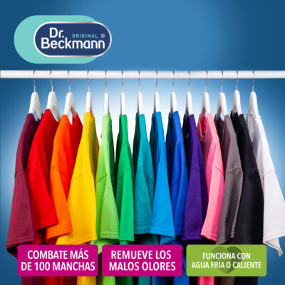 QUITAMMANCHAS INTENSO 80g - Dr Beckmann - bullets