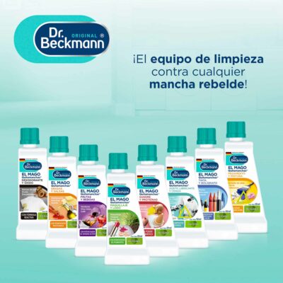El Mago Quitamanchas - Dr Beckmann