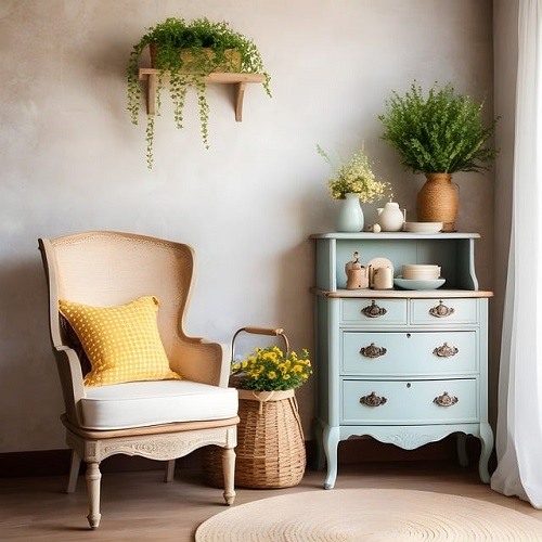 sillon vintage 