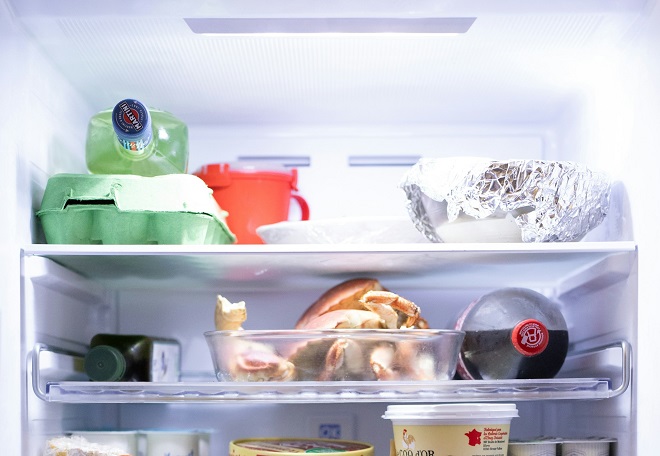 desodorante para refrigerador